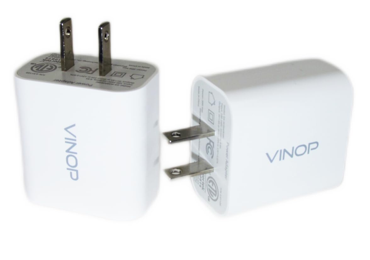 Wall Charger For Iphone 17/16/15/14, Ipad Pro/Air – 20W Pd Compact Power Adapter