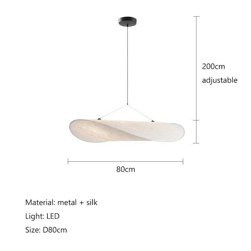 Lámpara de araña LED para mesa de comedor, barra de cocina