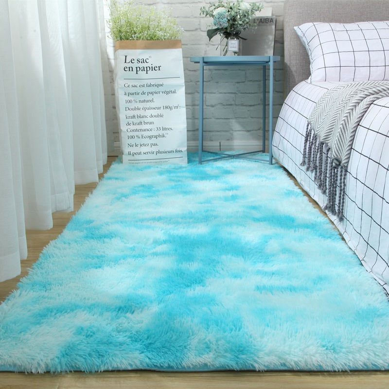 Alfombrilla de felpa para suelo