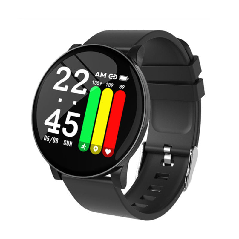Pulsera de reloj deportivo inteligente W8
