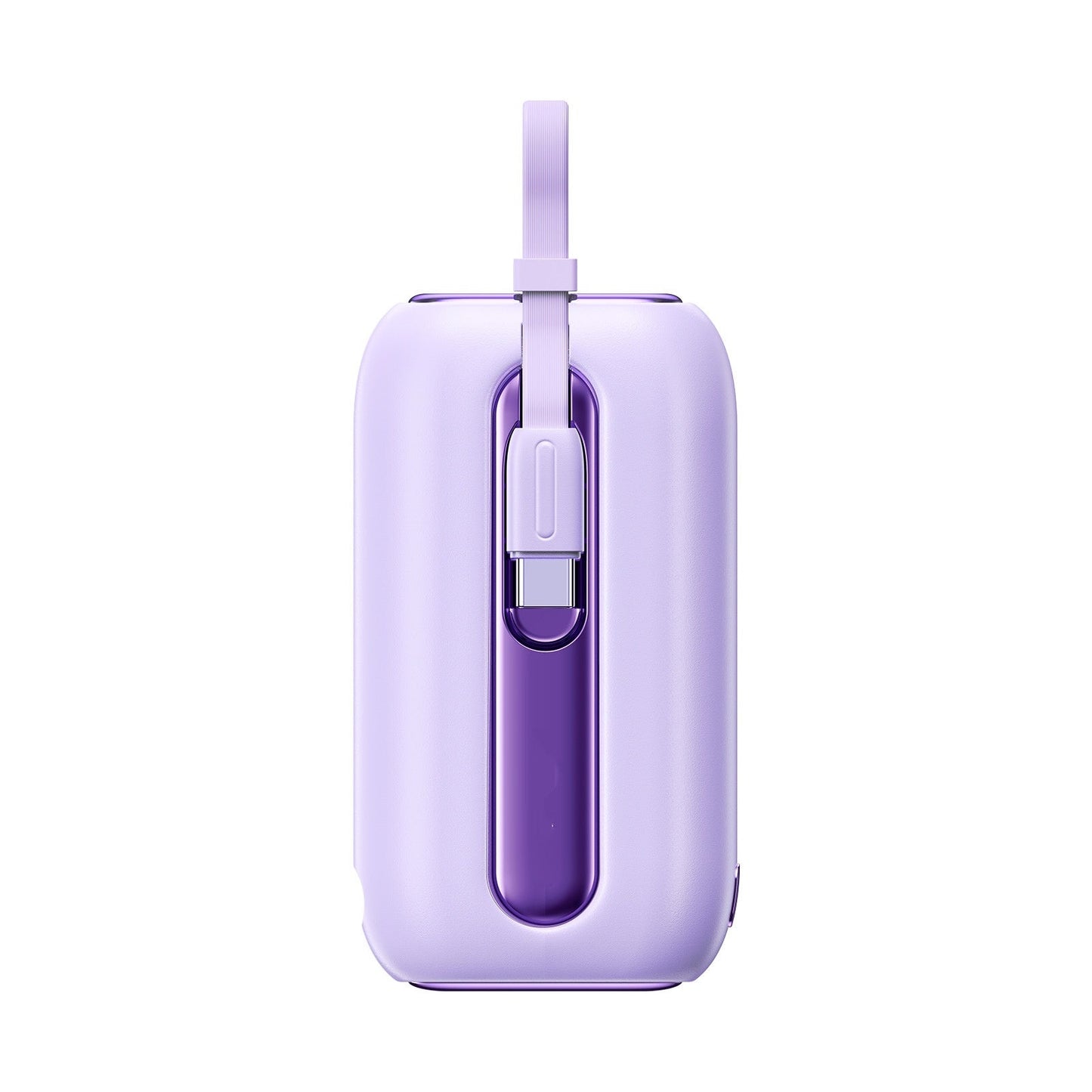 Batterie Externe 10000 mAh avec Câble, Grande Capacité, Charge Rapide 22,5 W