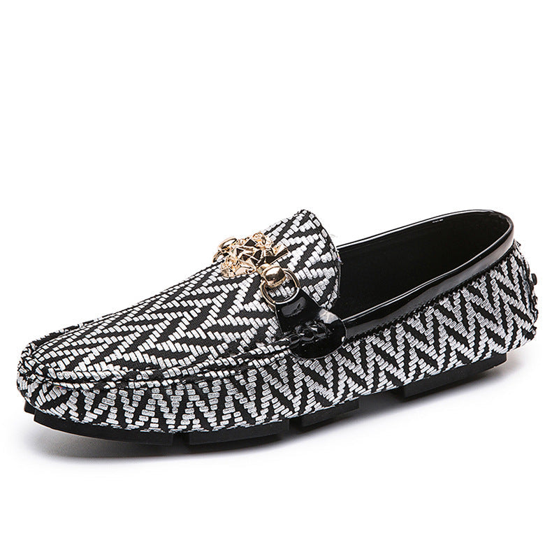 Chaussures Mocassins à Plateforme Trifle Grandes Pointures