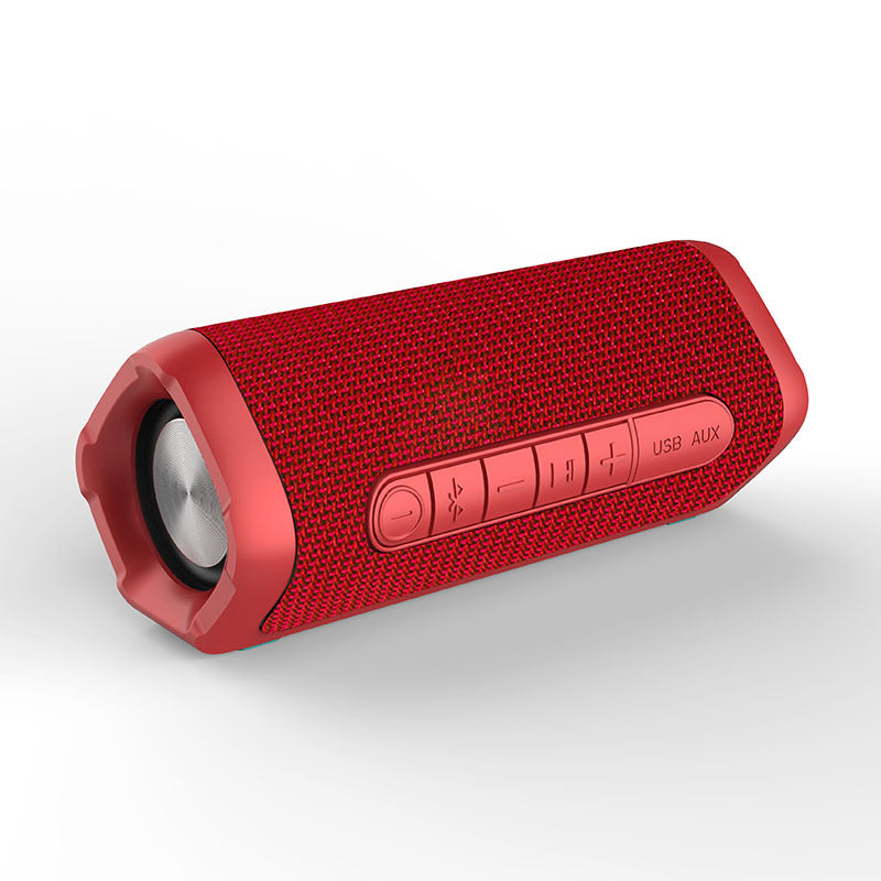 Haut-parleur Bluetooth étanche en tissu