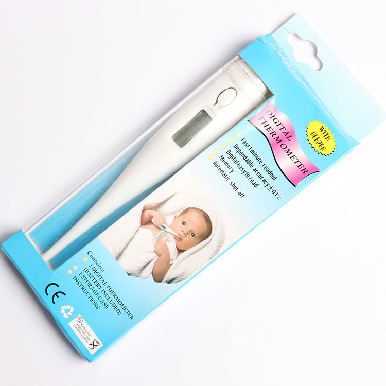 Digital Electronic Thermometer – Fast & Accurate Temperature Reading