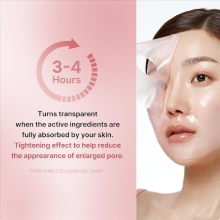 Hydrating Collagen Facial Mask – Deep Moisture, Firming & Glow-Enhancing Treatment for Youthful Skin