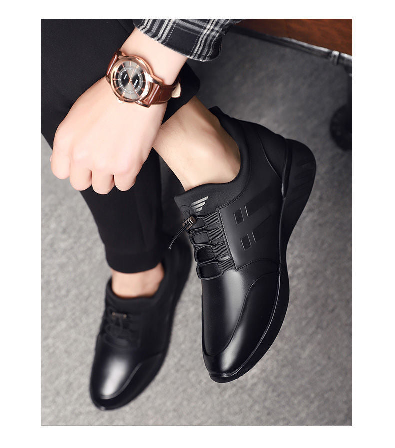 Chaussures de sport respirantes pour homme - Collection Automne - Chaussures décontractées pour homme
