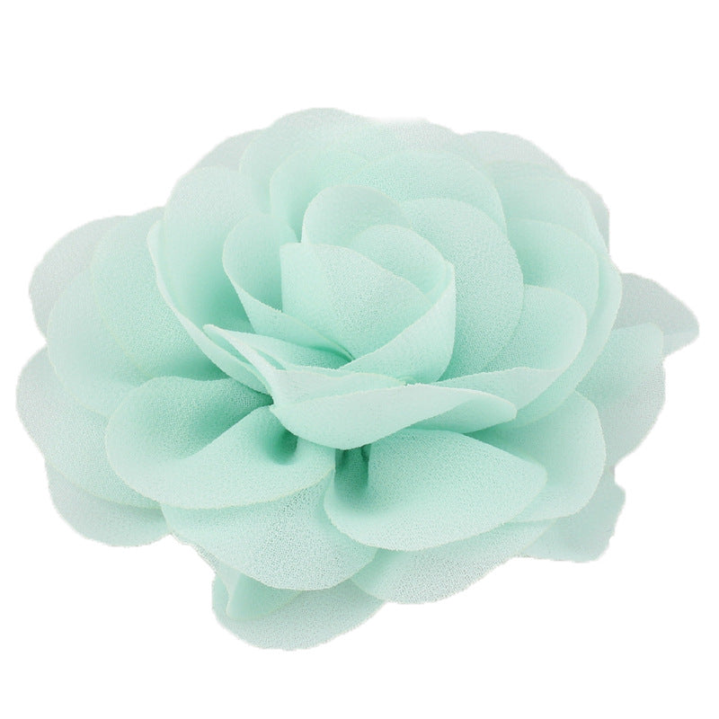Horquilla de Gasa Rosa