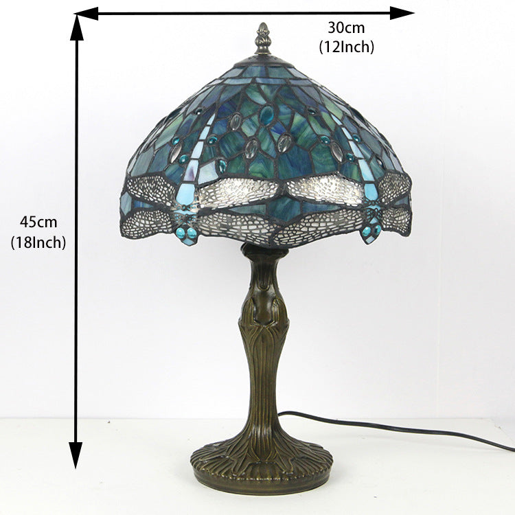Lámpara de mesa decorativa para restaurante junto a la cama