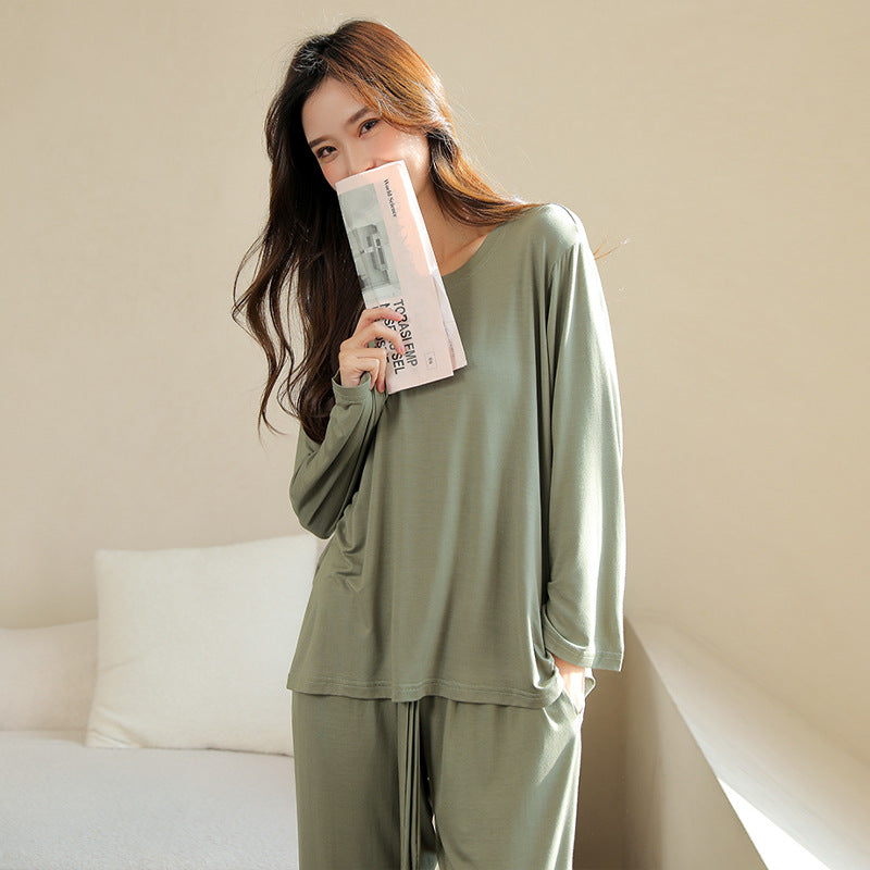 Traje de mujer de talla grande para primavera y otoño con personalidad de moda
