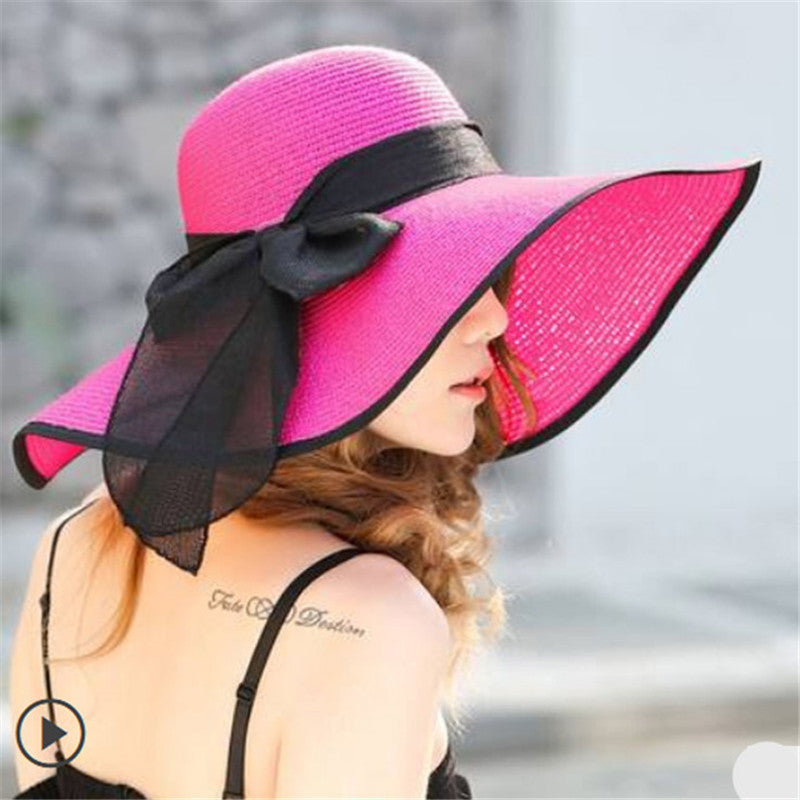 Chapeau de soleil d'été