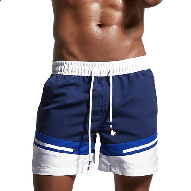 Brand Board Shorts Men Apparel