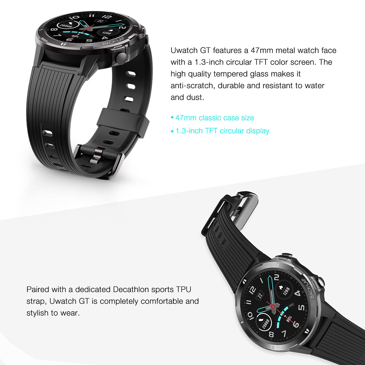 Waterproof Sports Smart Watch
