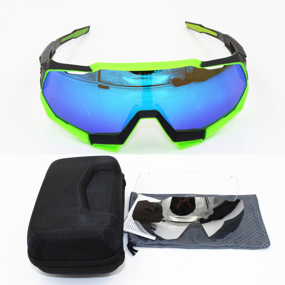 Gafas para ciclistas