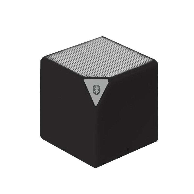 Altavoz Bluetooth Cubo Rubik Altavoz Cuadrado Pequeño