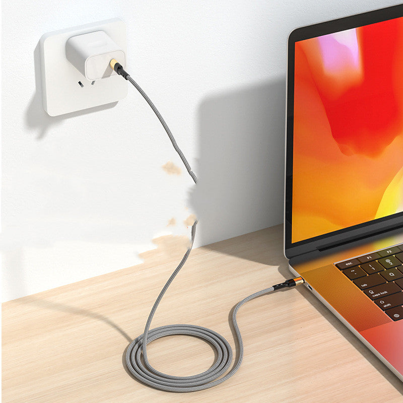Cable de carga rápida PD USB-C a USB-C