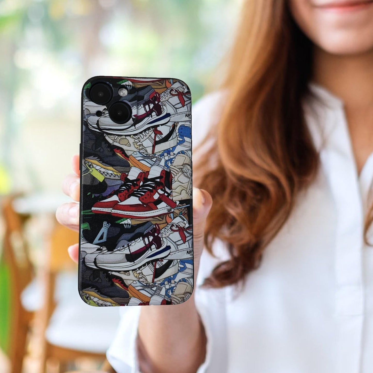 iPhone 14 Shockproof Protective Case