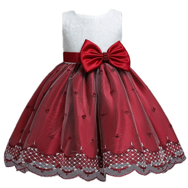 Robe de demoiselle d'honneur Tutu de mariage gilet de fête