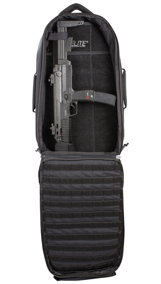 Sangles d'arrimage Stealth pour sac à dos