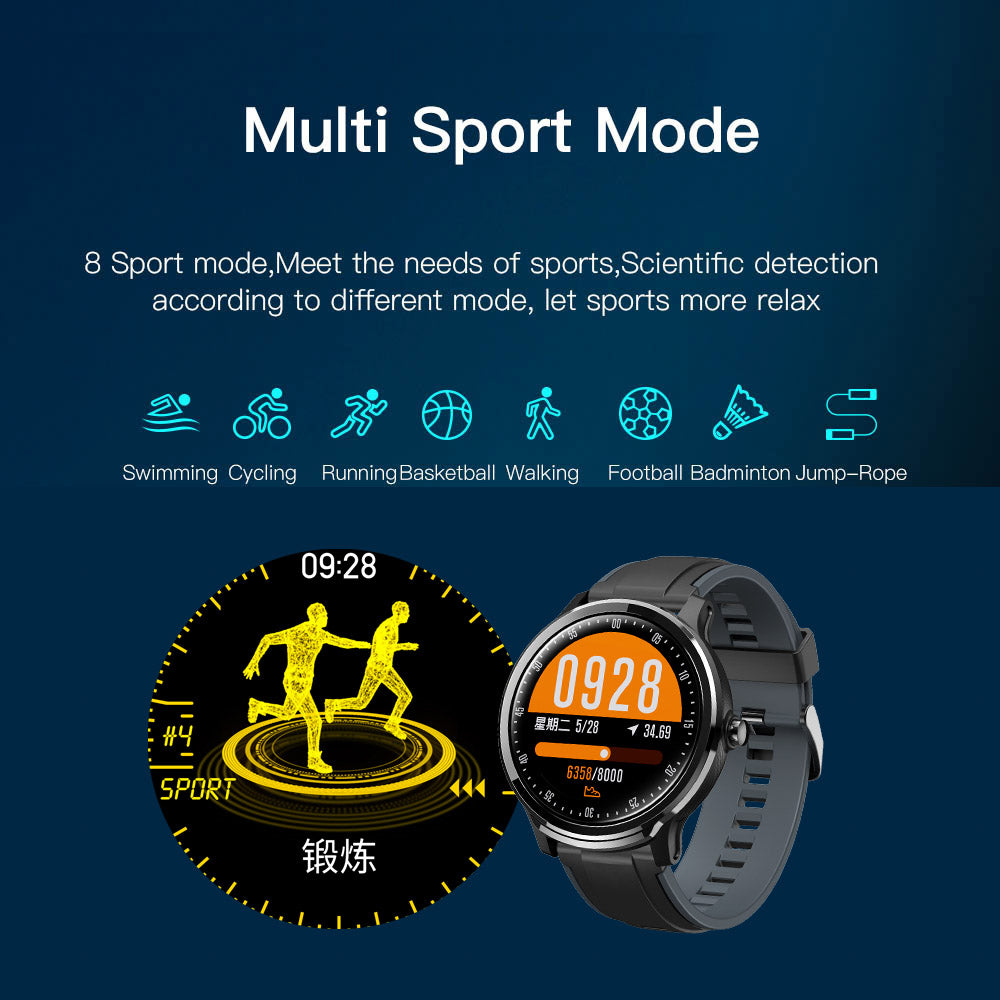 Waterproof Smart Watch