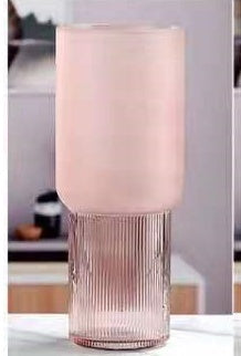 Creative Glass Vase Decoration Transparent Hydroponic Vase