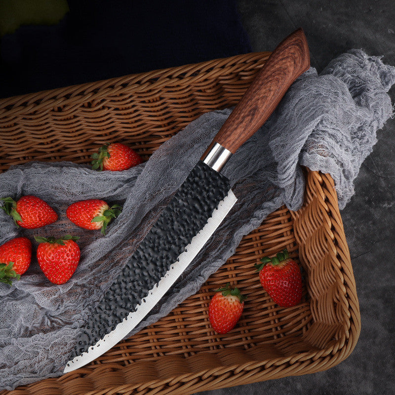 Cuchillo de cocina para filetear pescado, uso doméstico