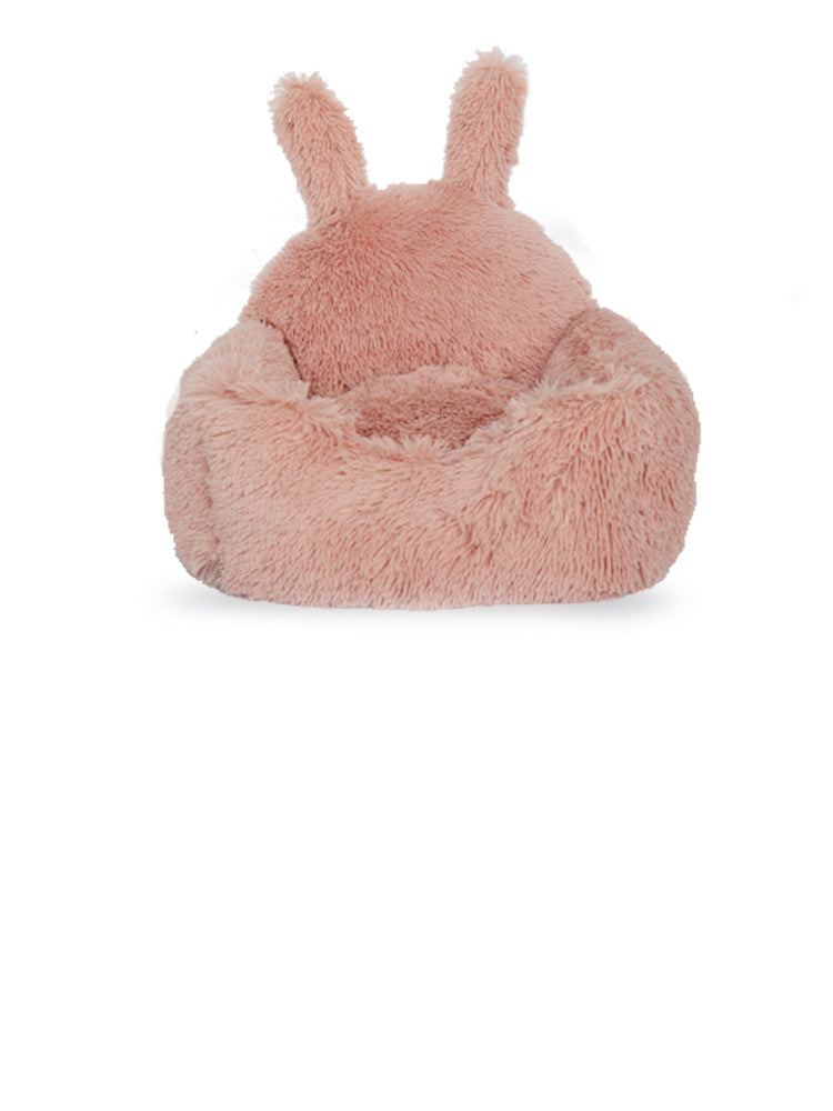 Nid douillet pour animaux de compagnie en hiver