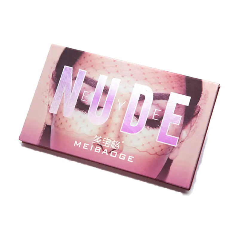 Color Desert Rose Eyeshadow Palette