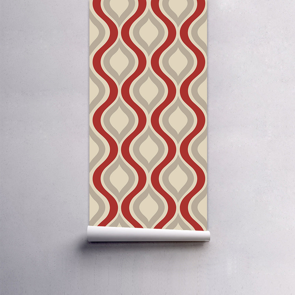 Pegatinas decorativas modificadas para muebles de pared