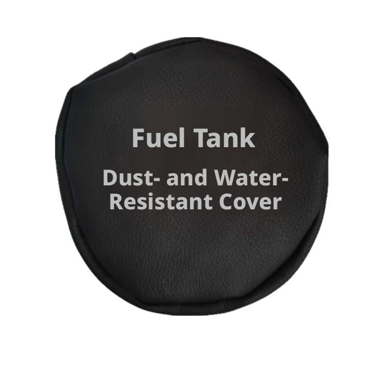 Bouchon anti-poussière-Bouchon de réservoir de carburant-un paquet