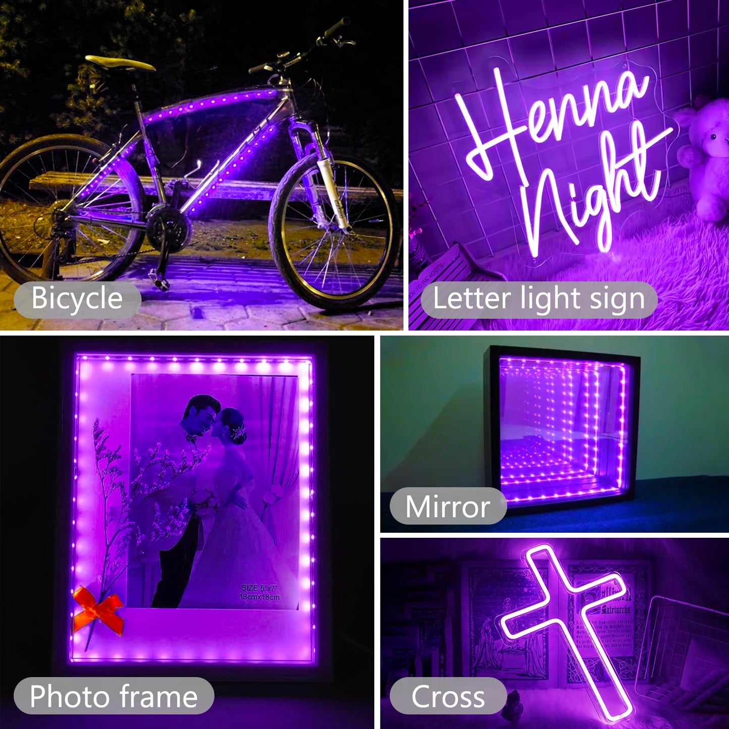 Lights Usb 5V, 9.8Ft 180 Led Strip Lights 2835 Smd Super Bright With Self-Adhesi