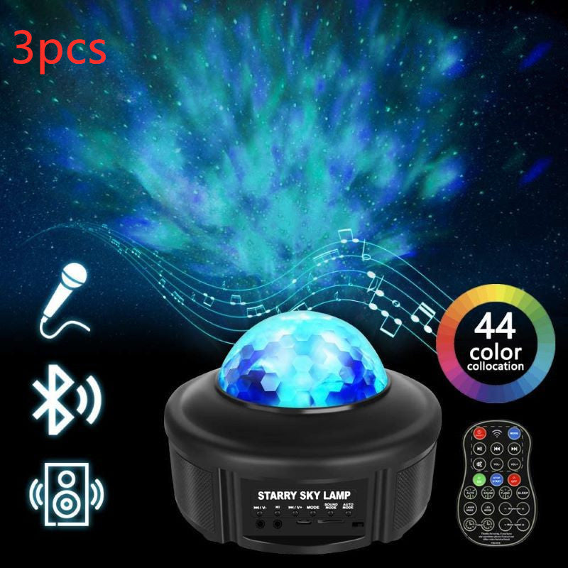 Bluetooth Music Starry Sky Electronics