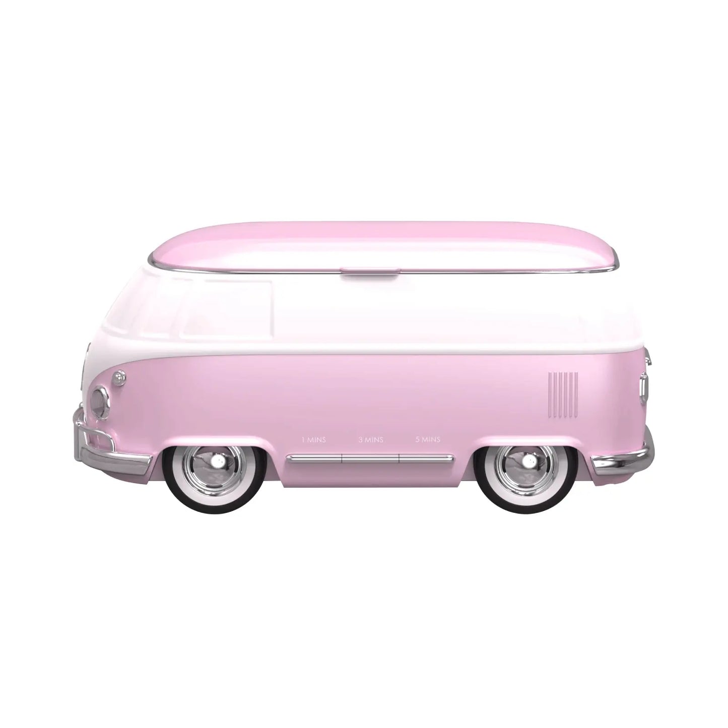 Limpiador Ultrasónico xCool Classical Bus