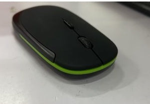 Ratón inalámbrico para portátil
