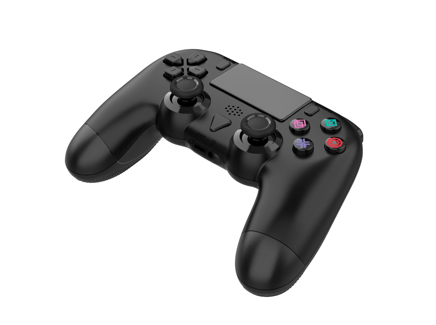 Manette de jeu sans fil Bluetooth pour ordinateur et téléphone portable