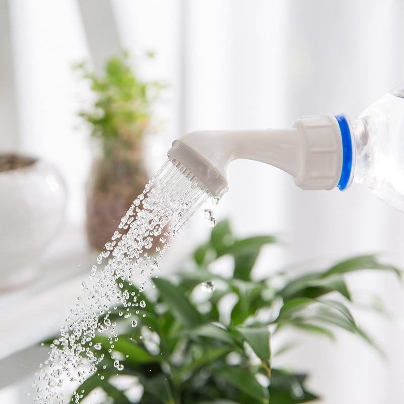 Botella de agua para ducha Home Microphyte 2 piezas de material PP