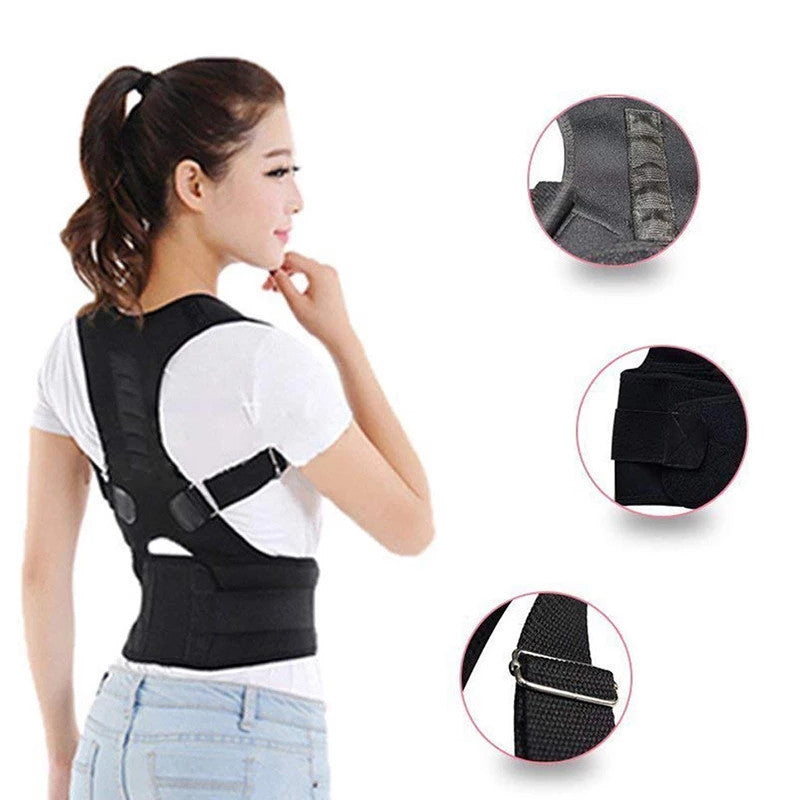 Kyphotone Correcteur de Posture pour le Dos Redresseur d'Épaules