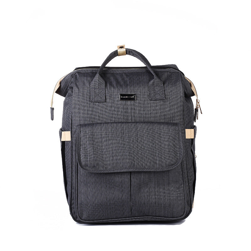 Mochila Cuna Plegable para Bebé Hogar y Moda Novedad