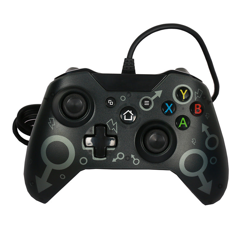 Controlador USB con cable