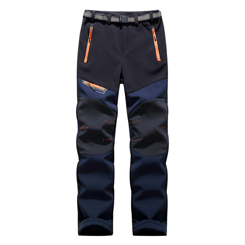 Pantalon de ski chaud pour l'extérieur