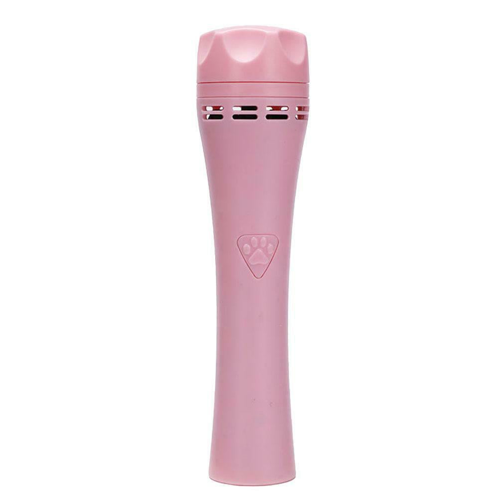Pulidor eléctrico de uñas para mascotas