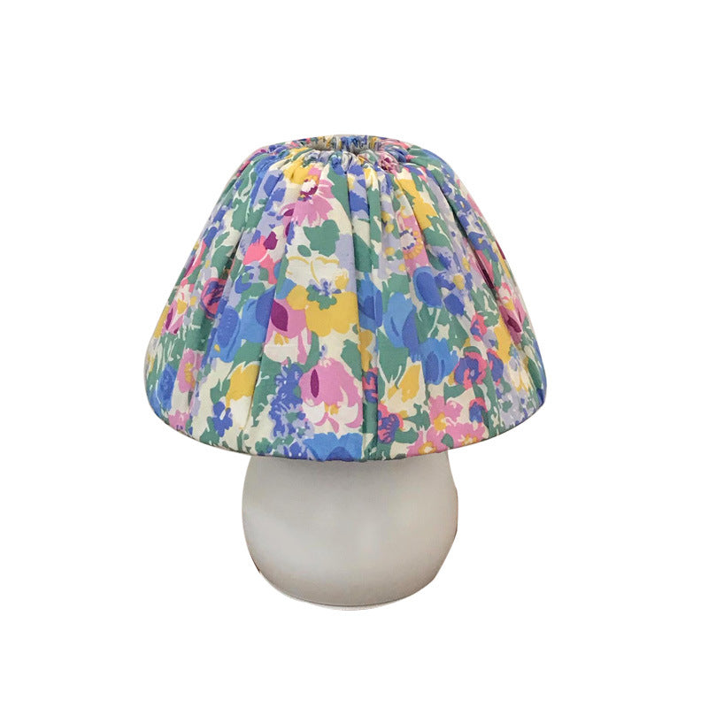 Lampe de table de chevet scandinave pour décoration de chambre à coucher