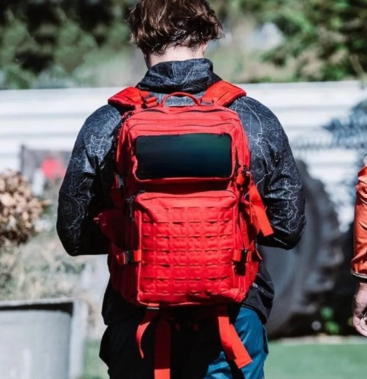 Ultimate All-in-One Backpack for Gym, Travel & Outdoor Adventure