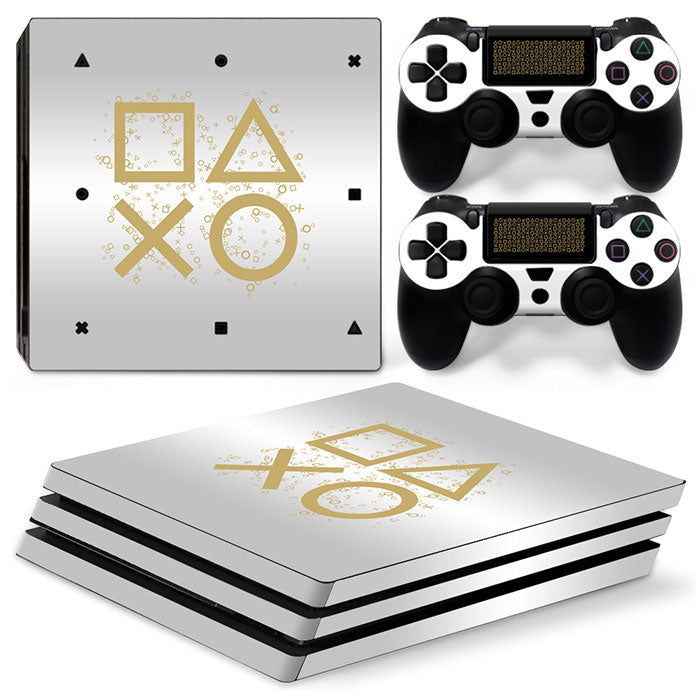 Autocollant pour console, dessin animé tendance, film de personnalité hipster