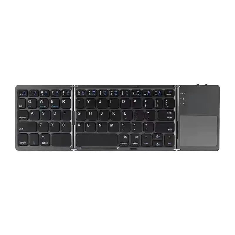 Nouveau Mini Clavier Pliable Bluetooth sans Fil BO33