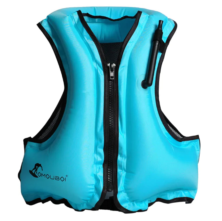 Gilet de natation de sécurité et de confort
