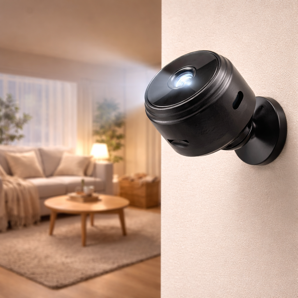 A9 HD WiFi Security Camera Smart Home Monitor Wireless Video Surveillance Cam