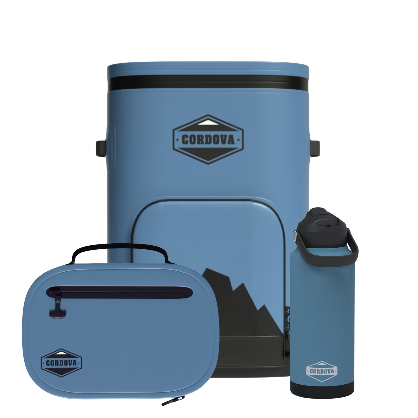 Trekking Trio Bundle