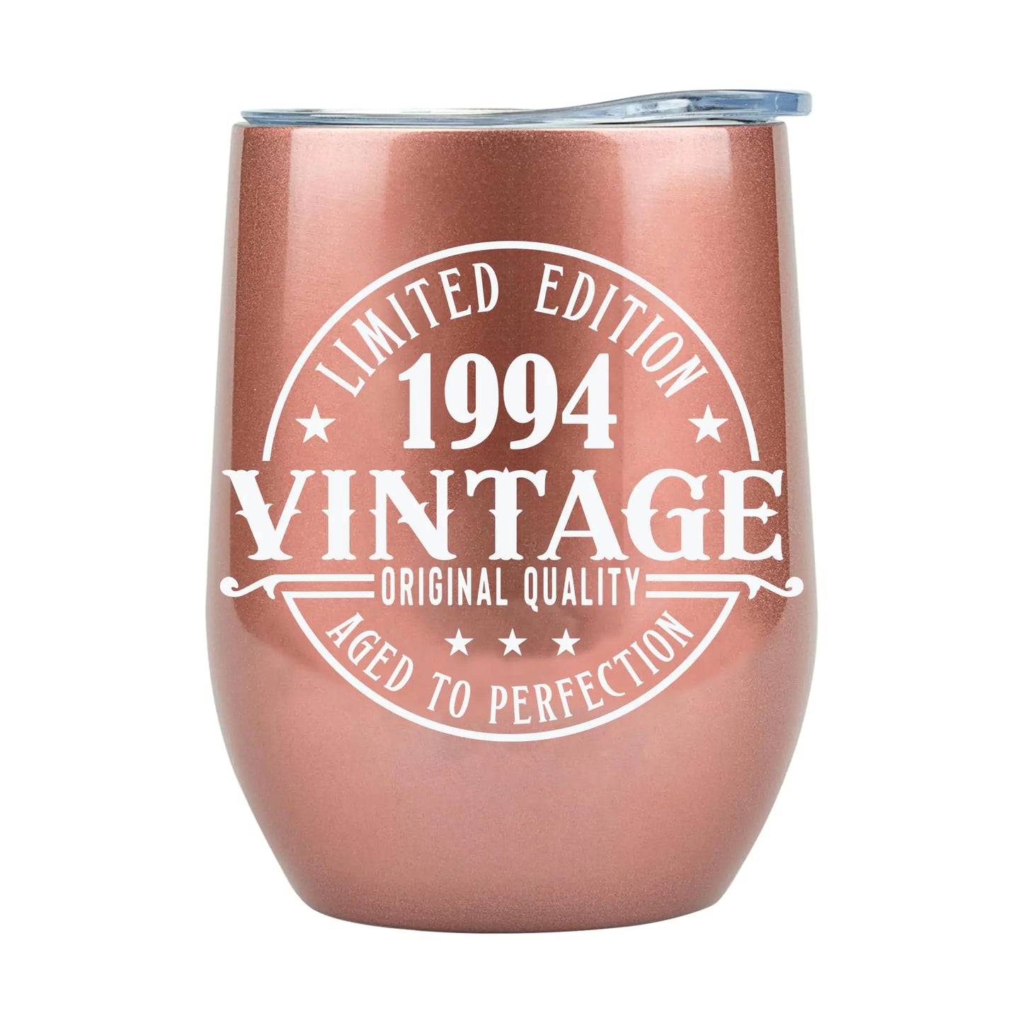 Verre à vin vintage de 35 cl, « Édition limitée 1994 »