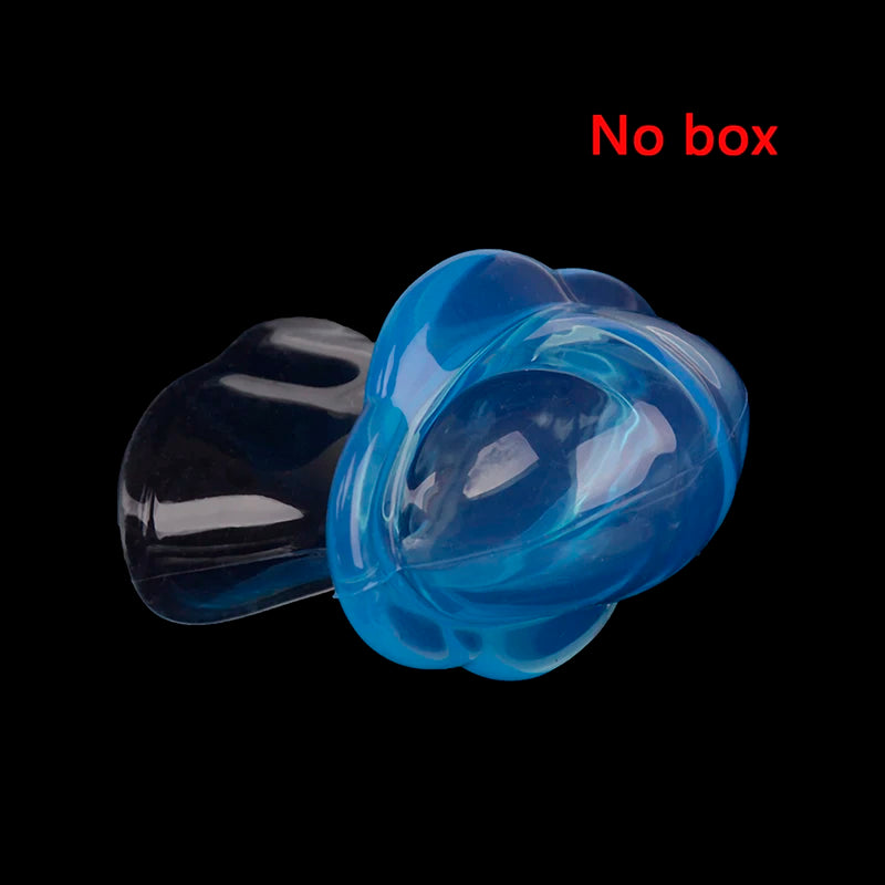 Tongue Anti Snoring Device | Medical Silicone Mouthpiece for Sleep Apnea Relief