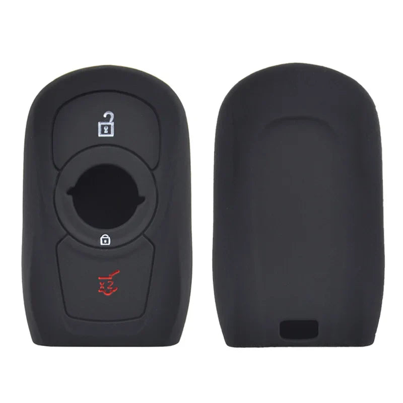 Silicone Key Case Cover for Opel Astra 2015-2019 | Protective Key Fob Skin